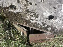 Ligne Maginot - 6B - (Chambre de coupure) -      