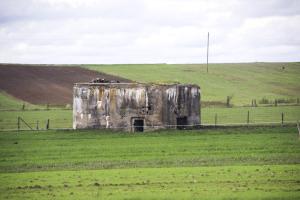 Ligne Maginot - M38 - (Blockhaus pour canon) -                       