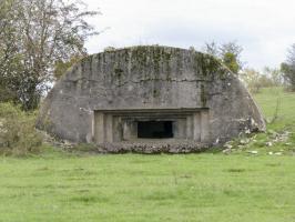 Ligne Maginot - DRIESCHBERG 2 - (Blockhaus pour canon) - 