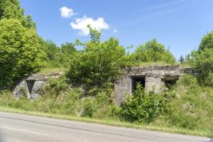 Ligne Maginot - LEYVILLER - (Abri) - 