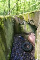 Ligne Maginot - M1B - TAUBRUNNENWALD - (Blockhaus pour arme infanterie) - 