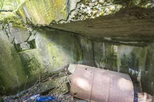 Ligne Maginot - M1B - TAUBRUNNENWALD - (Blockhaus pour arme infanterie) -     