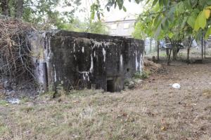 Ligne Maginot - M8 - BARST NORD OUEST - (Blockhaus pour arme infanterie) - 
