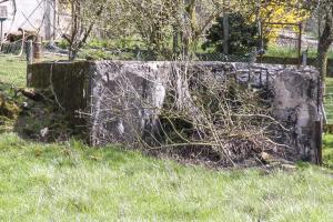 Ligne Maginot - M8 - BARST NORD OUEST - (Blockhaus pour arme infanterie) -  