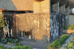 Ligne Maginot - M15 - BARST 2 - (Blockhaus pour arme infanterie) - Situé dans un corps de ferme, donc privé    