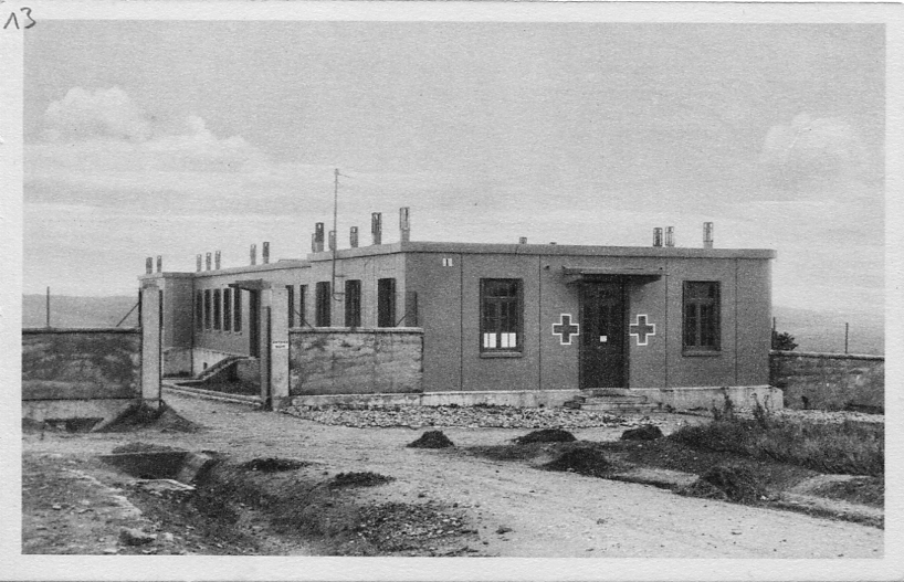 Ligne Maginot - ROHRBACH - (Camp de sureté) - Carte postale n°13 de la série