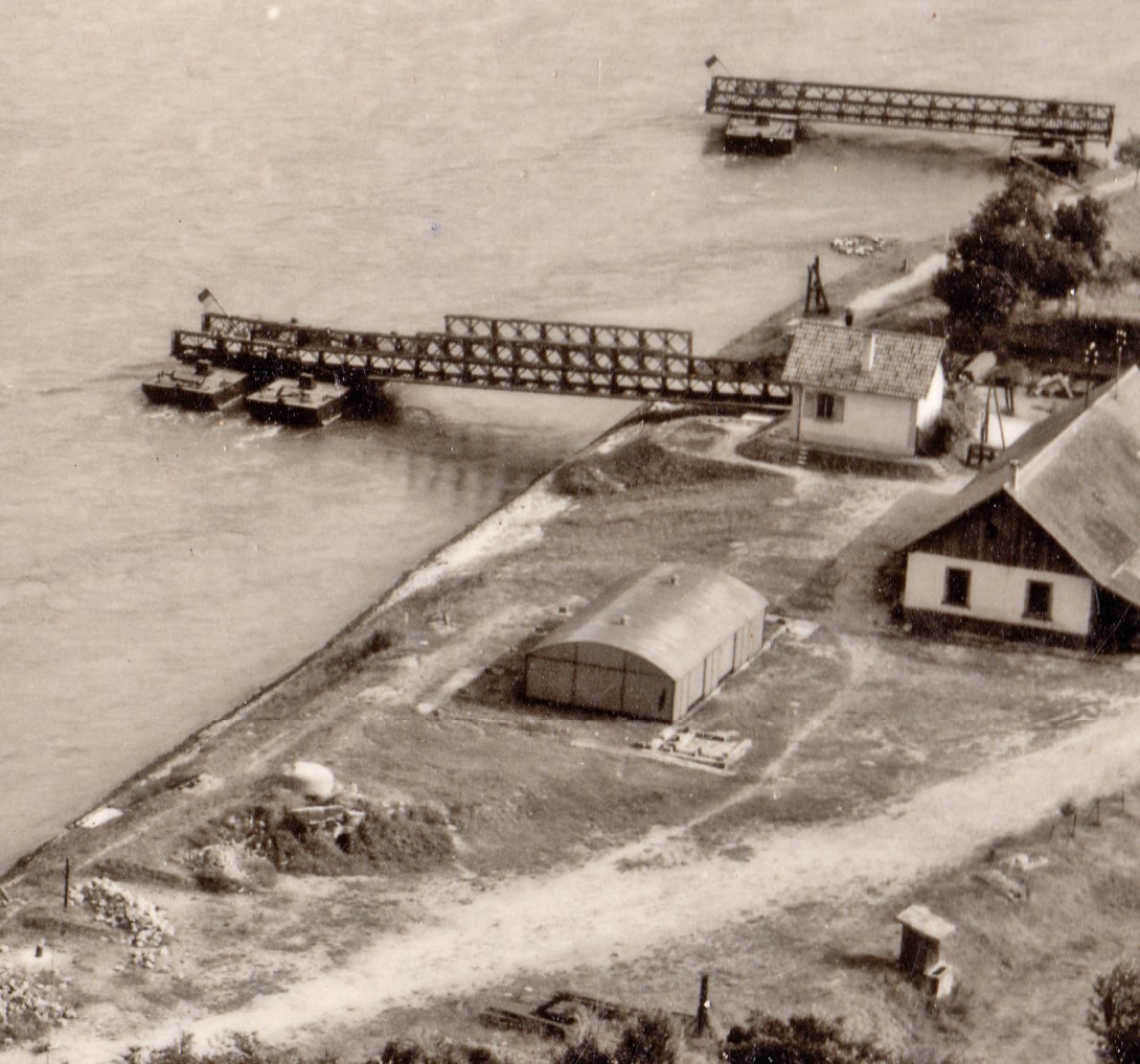 Ligne Maginot - PONT DE LIMBOURG 3 - (Blockhaus pour arme infanterie) - 1960 - Inconnu