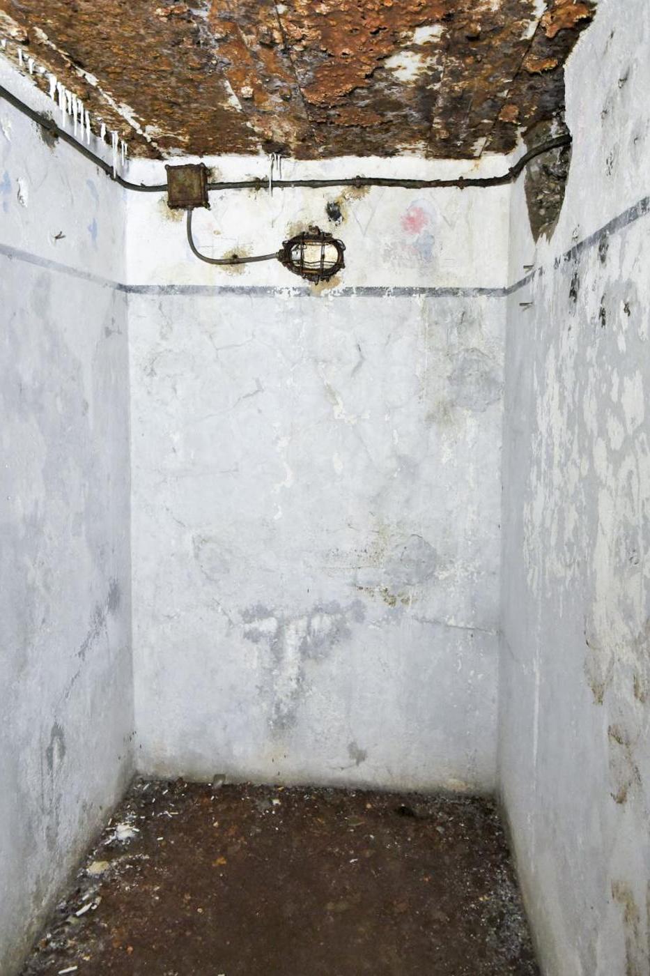 Ligne Maginot - LATIREMONT - A3 - (Ouvrage d'artillerie) - Entrée munitions - Ludovic KNAPP