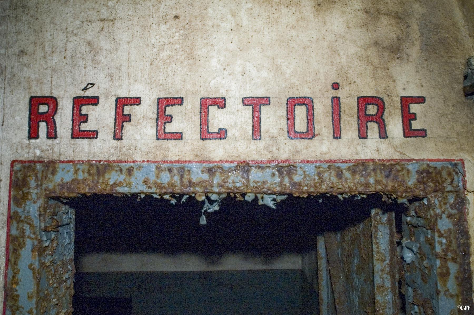 Ligne Maginot - LATIREMONT - A3 - (Ouvrage d'artillerie) - Usine électrique
Dessin