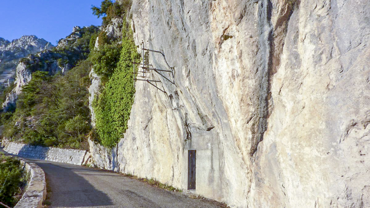 Col de La Torre-(Chambre de Coupure)