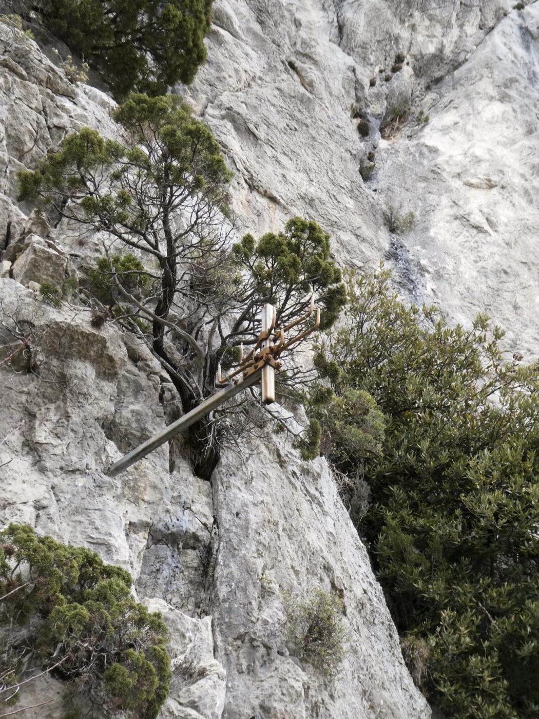 Ligne Maginot - COL DE LA TORRE - (Chambre de coupure) -  - ELLENA Daniel - CUNY Philippe