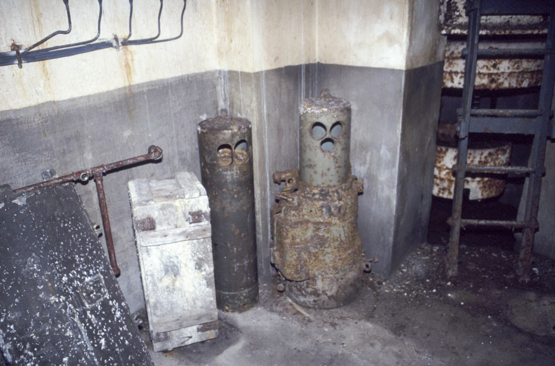 Ligne Maginot - HATTEN - O1 - (Observatoire d'artillerie) -  - ammagsdr