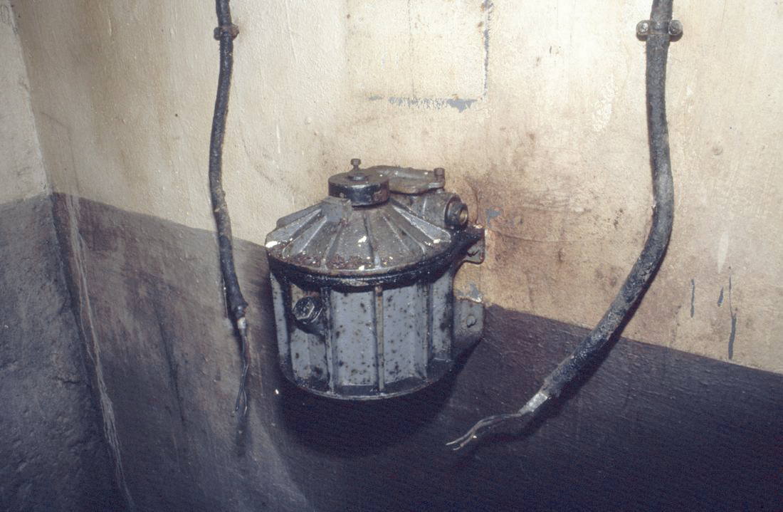 Ligne Maginot - HATTEN - O1 - (Observatoire d'artillerie) -  - ammagsdr