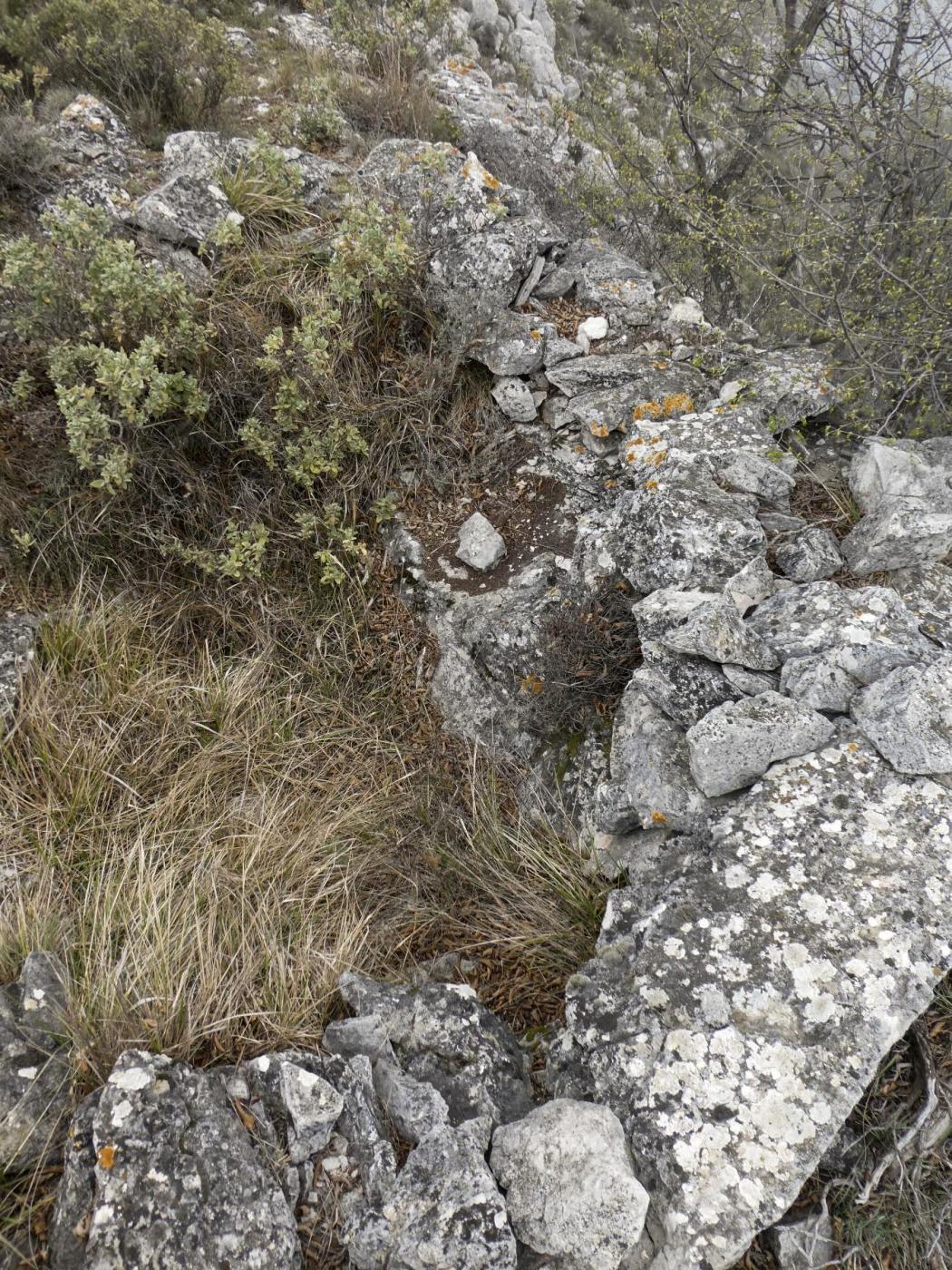 Ligne Maginot - CIME DES CABANELLES - (Observatoire d'artillerie) -  - ELLENA Daniel - CUNY Philippe