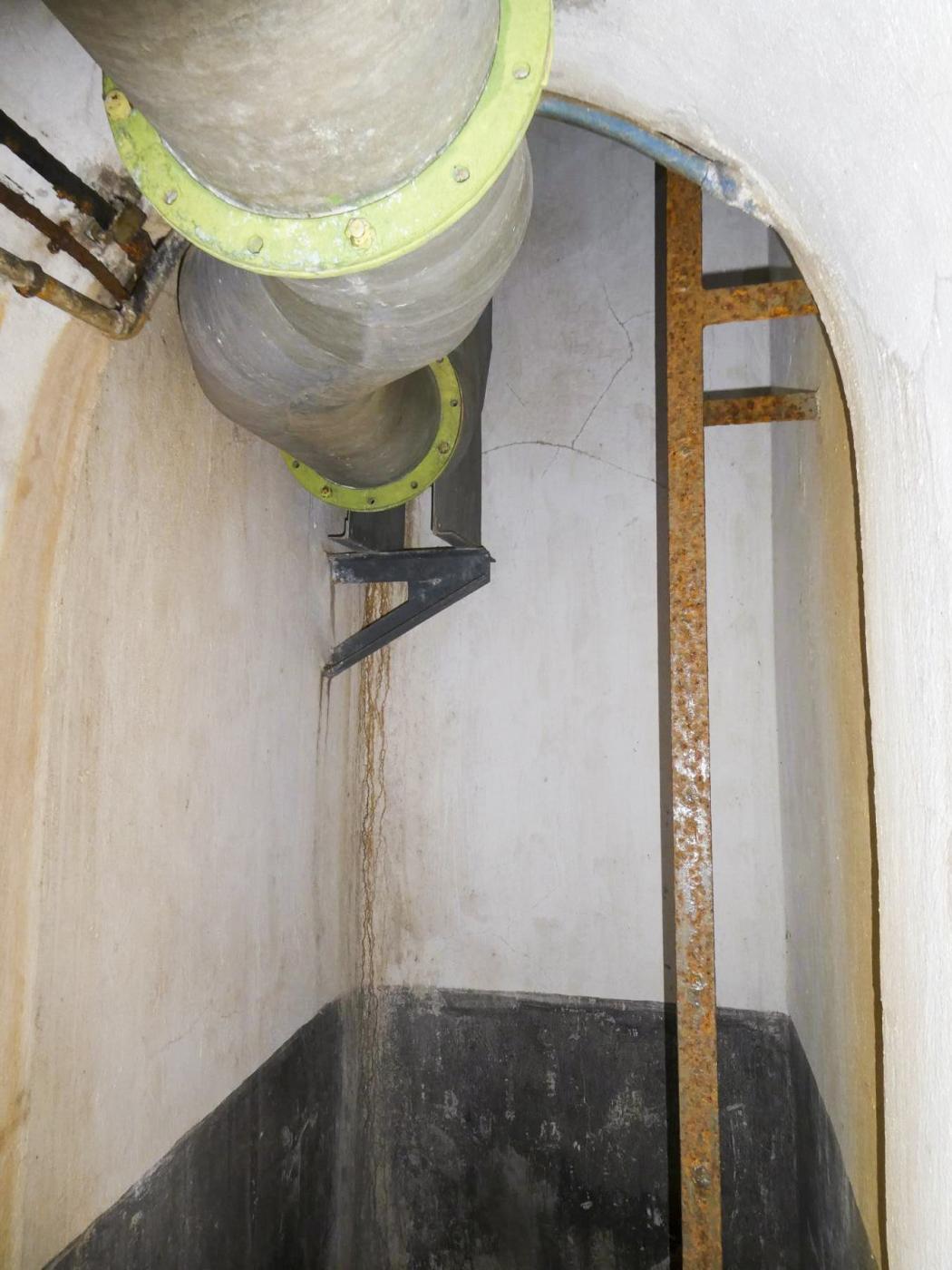 Ligne Maginot - COL DE GARDE (G) - EO10 - (Abri actif) - Bloc 4 - ELLENA Daniel - CUNY Philippe