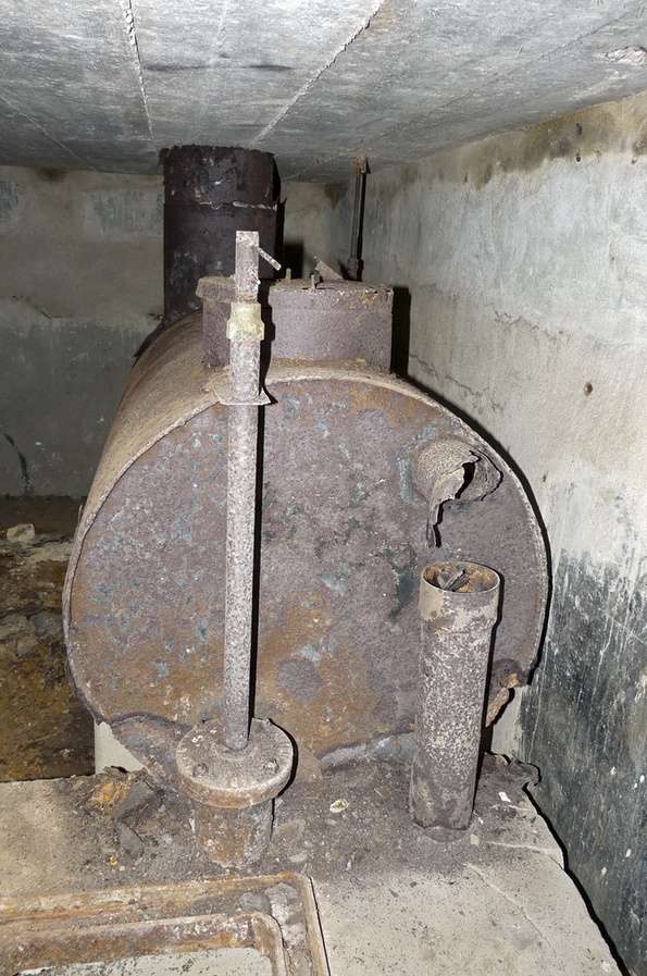 Ligne Maginot - BOIS DE FERANGE - X27 - (Abri) -  - Sylvie Laure LAMBERT