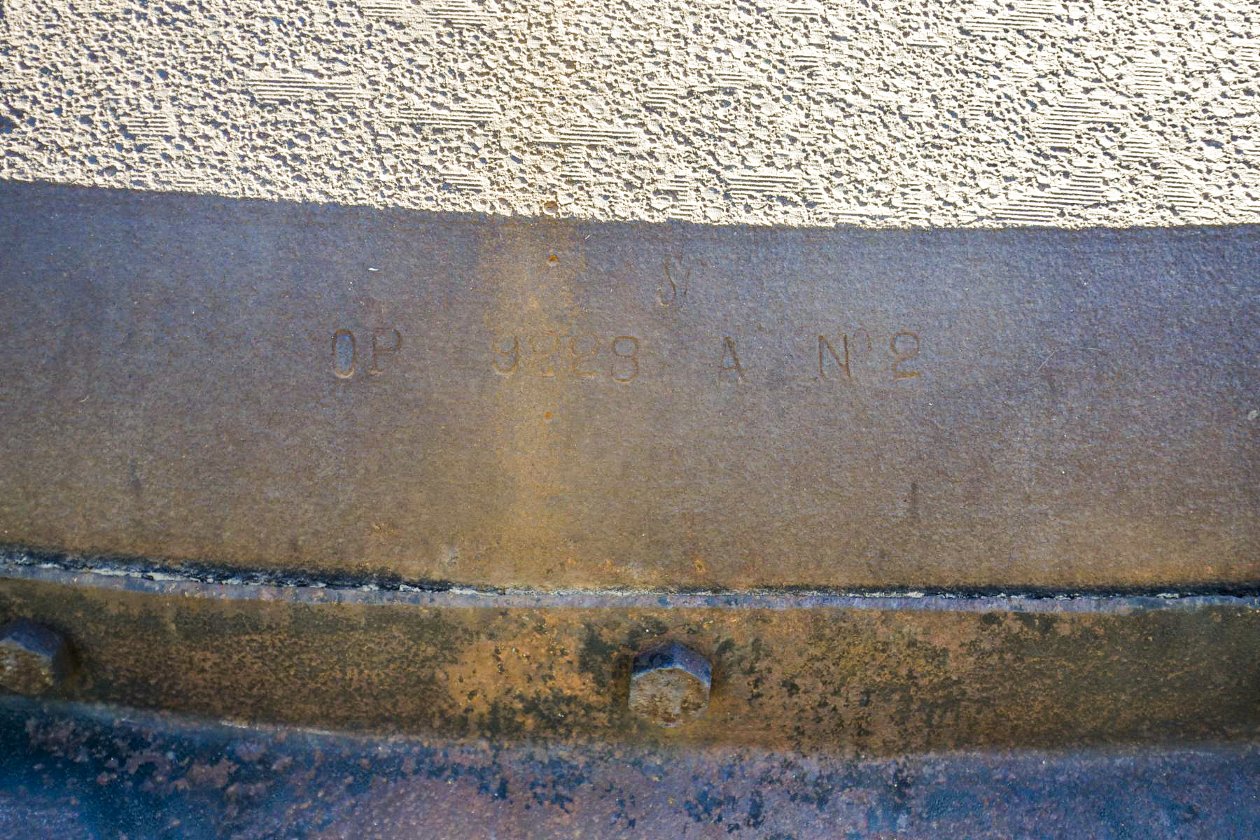 Ligne Maginot - ROCHONVILLERS - A8 - (Ouvrage d'artillerie) - Bloc 2 - Ludovic KNAPP