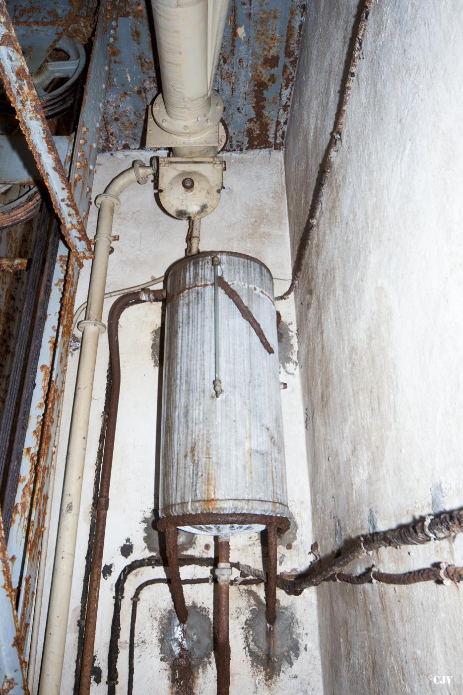 Ligne Maginot - ROCHONVILLERS - A8 - (Ouvrage d'artillerie) - Bloc 2 - Lia VERMEULEN