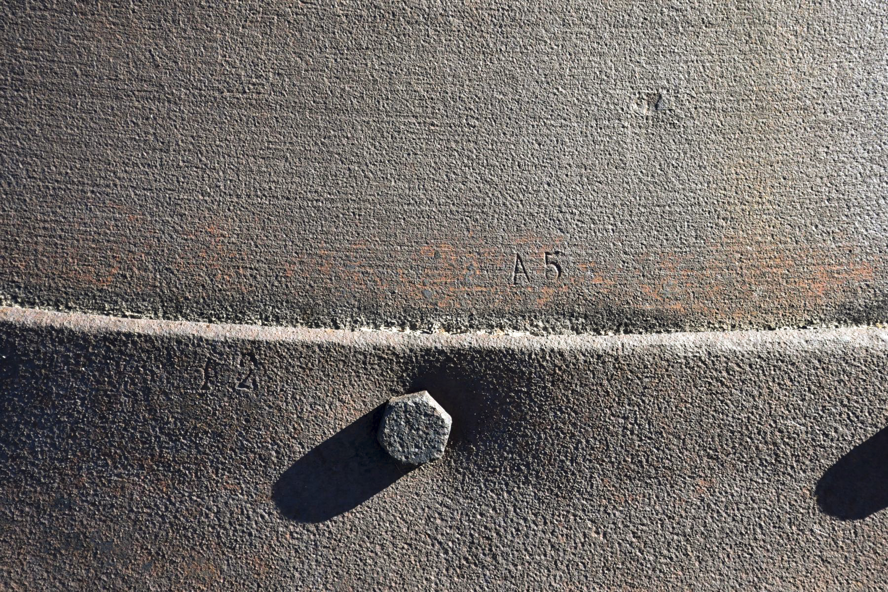 Ligne Maginot - ROCHONVILLERS - A8 - (Ouvrage d'artillerie) - Bloc 3 - Ludovic KNAPP