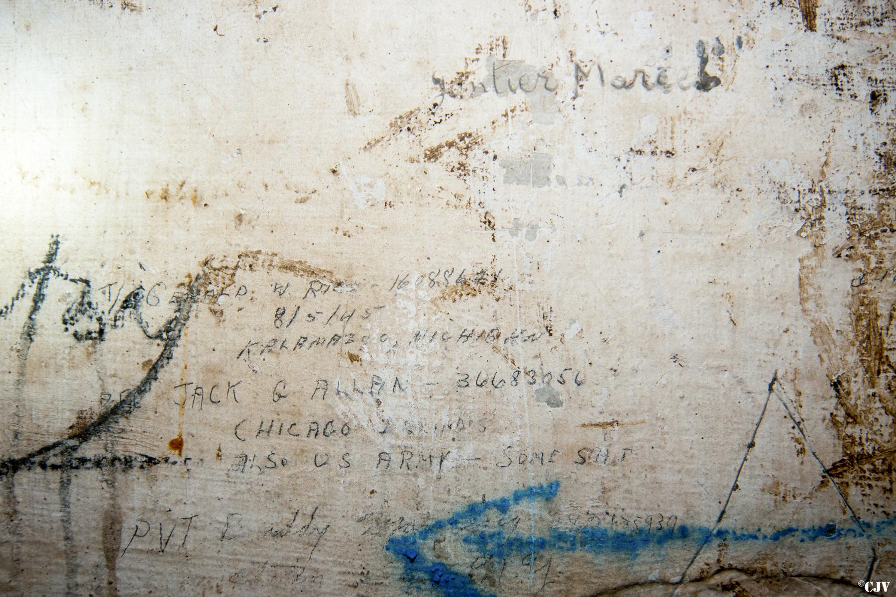 Ligne Maginot - ROCHONVILLERS - A8 - (Ouvrage d'artillerie) - Bloc 6
