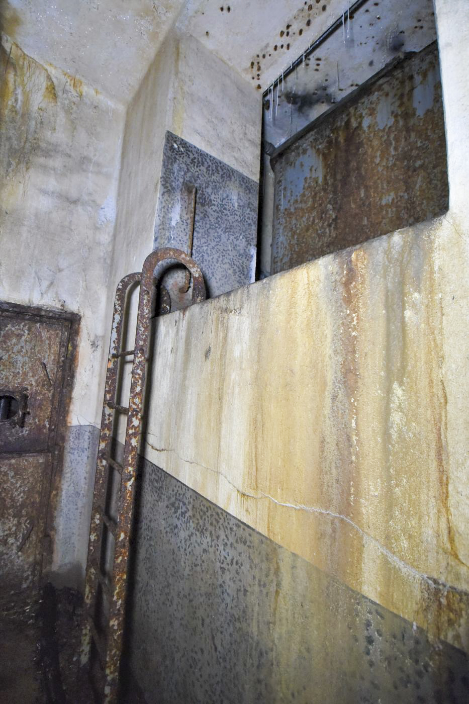 Ligne Maginot - ROCHONVILLERS - A8 - (Ouvrage d'artillerie) - Bloc 7
