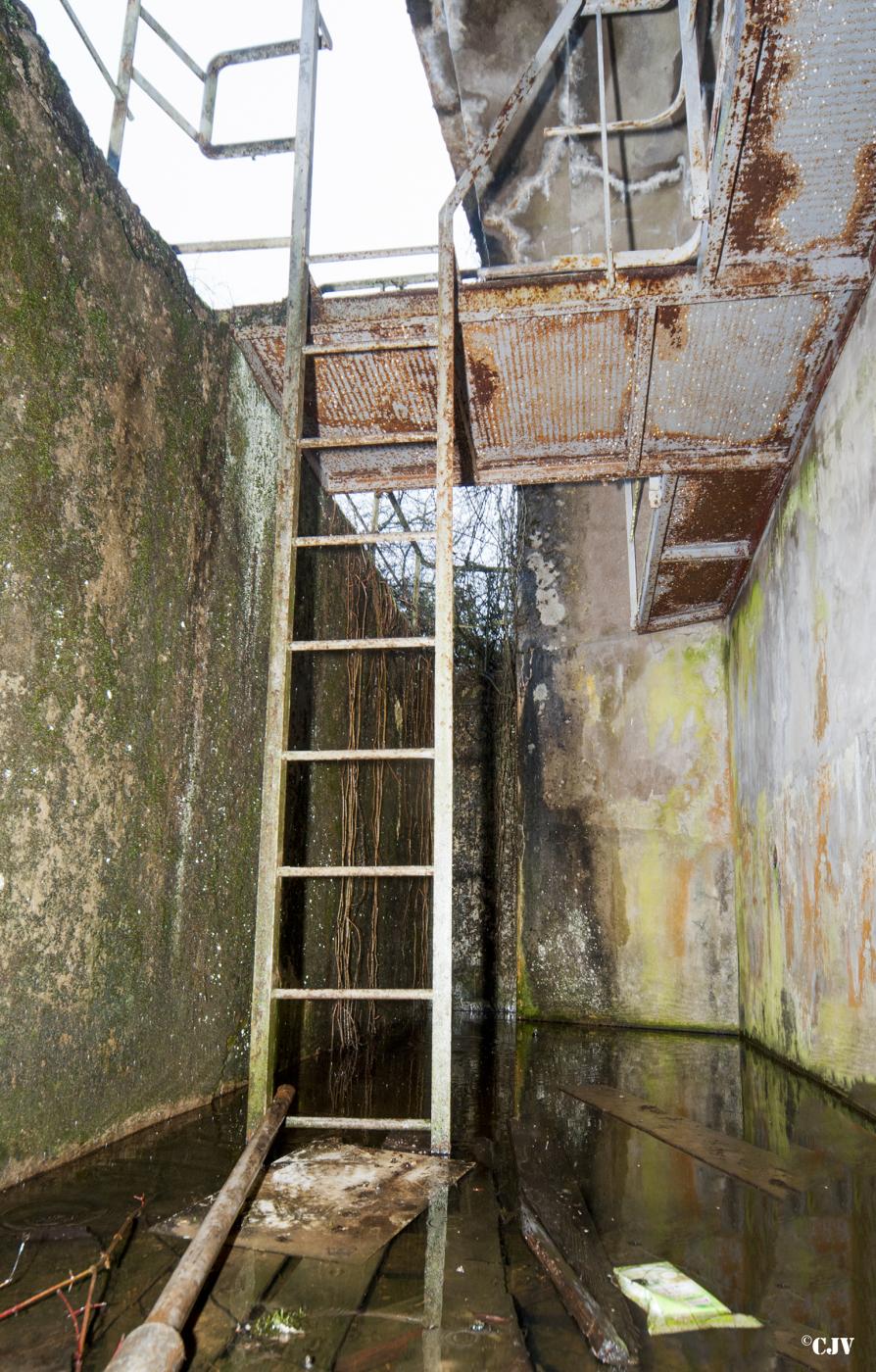 Ligne Maginot - ROCHONVILLERS - A8 - (Ouvrage d'artillerie) - Bloc 8