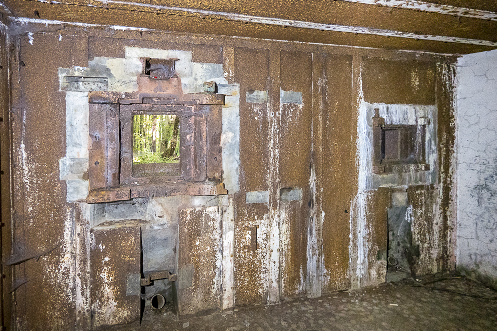 Ligne Maginot - HOBLING - A23 - (Ouvrage d'infanterie) - Bloc 2
Chambre de tir JM et JM/AC47 - Michel Teiten