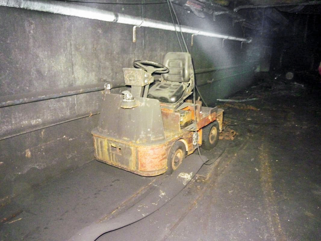 Ligne Maginot - ROCHONVILLERS - A8 - (Ouvrage d'artillerie) - 