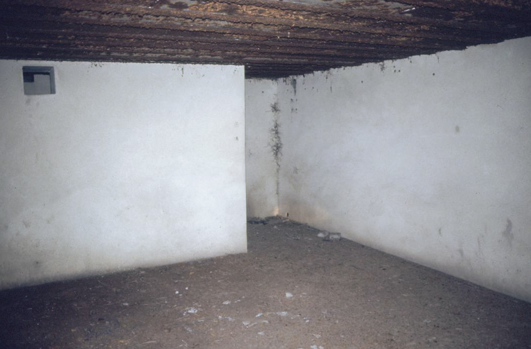 Ligne Maginot - BETANGE ( CAC ) - (PC) - Visite du PC de Betange avec la propriétaire. - ammagsdr