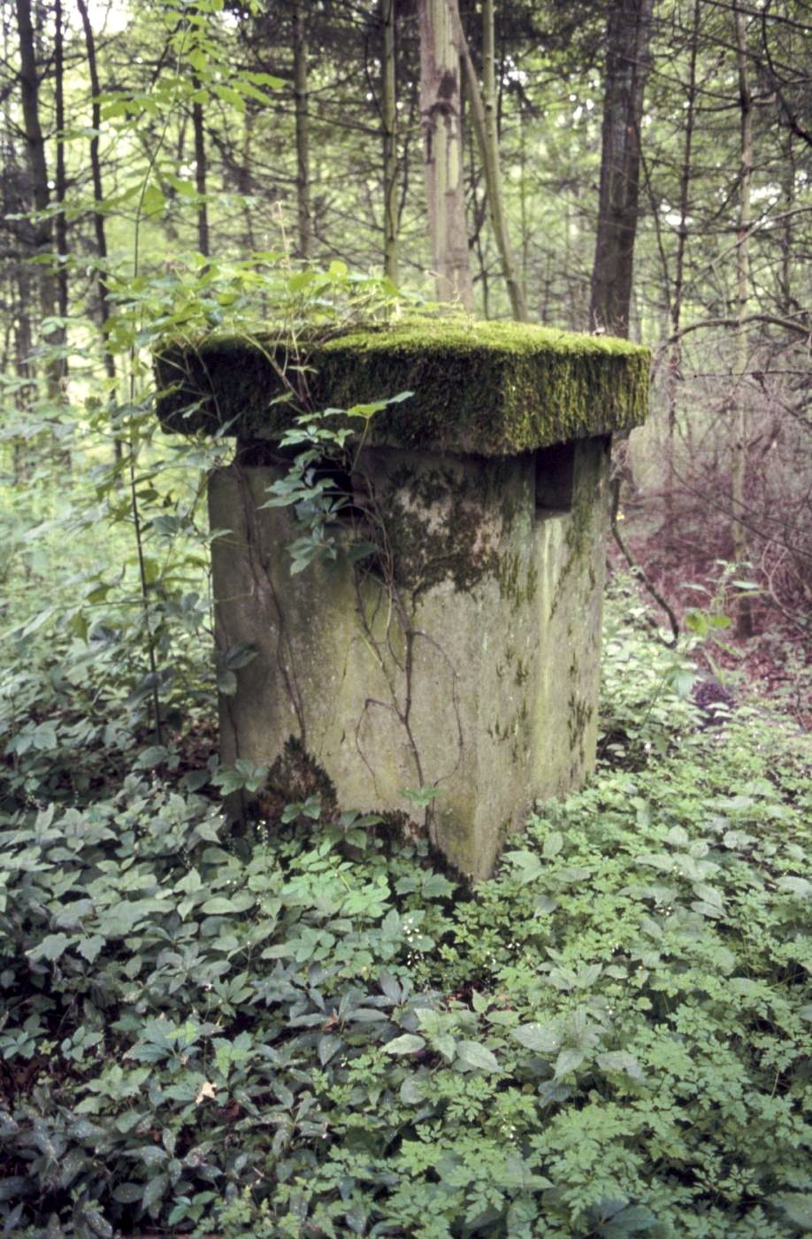 Ligne Maginot - BETANGE ( CAC ) - (PC) - Cheminée
Visite du PC de Betange avec la propriétaire. - ammagsdr
