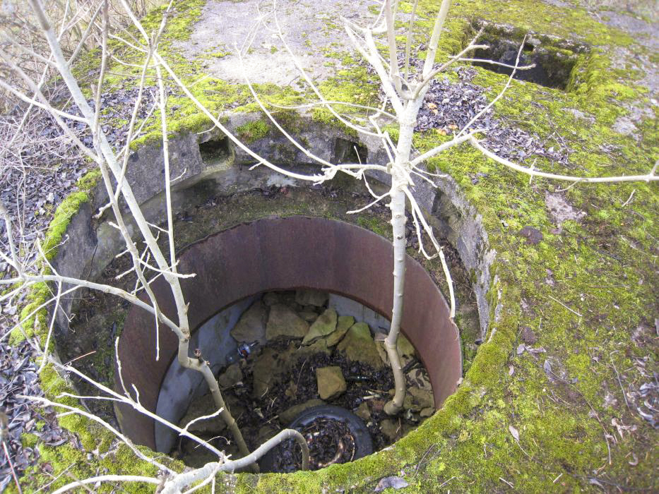 Ligne Maginot - DT24D - (Cuve pour arme d'infanterie) -  - Pruzsina jerome