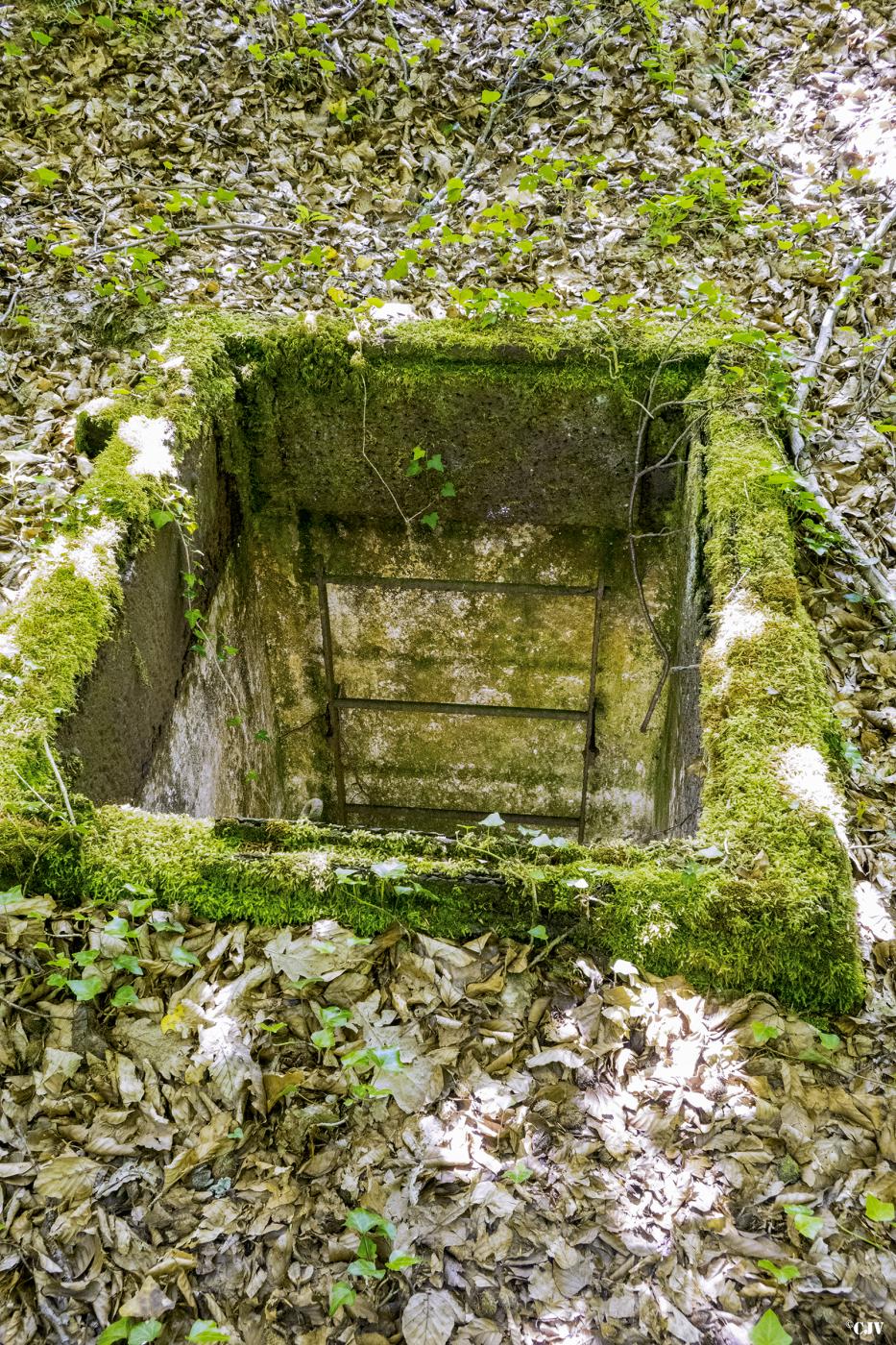 Ligne Maginot - Chambre de coupure 24A - 