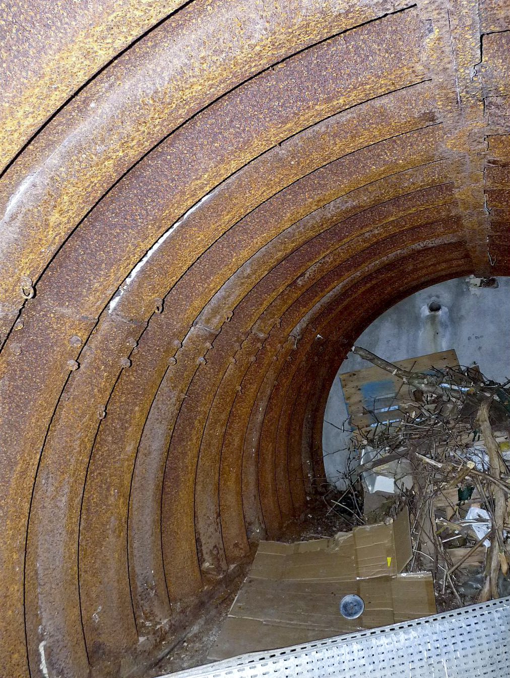 Ligne Maginot - BONHOUSE - (Abri) - 