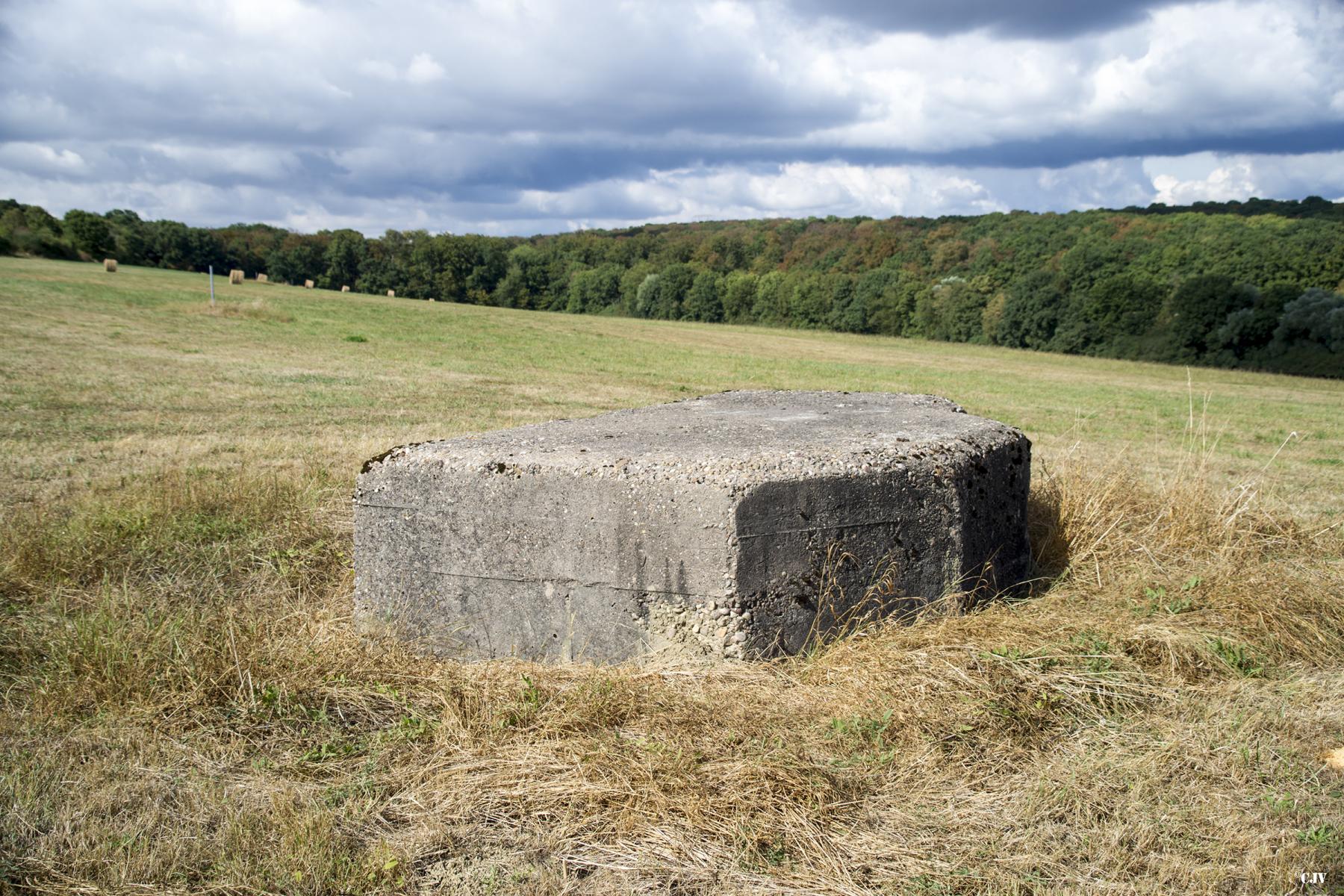 Ligne Maginot - BOUTENACKER 2 - (Blockhaus pour arme infanterie) - 