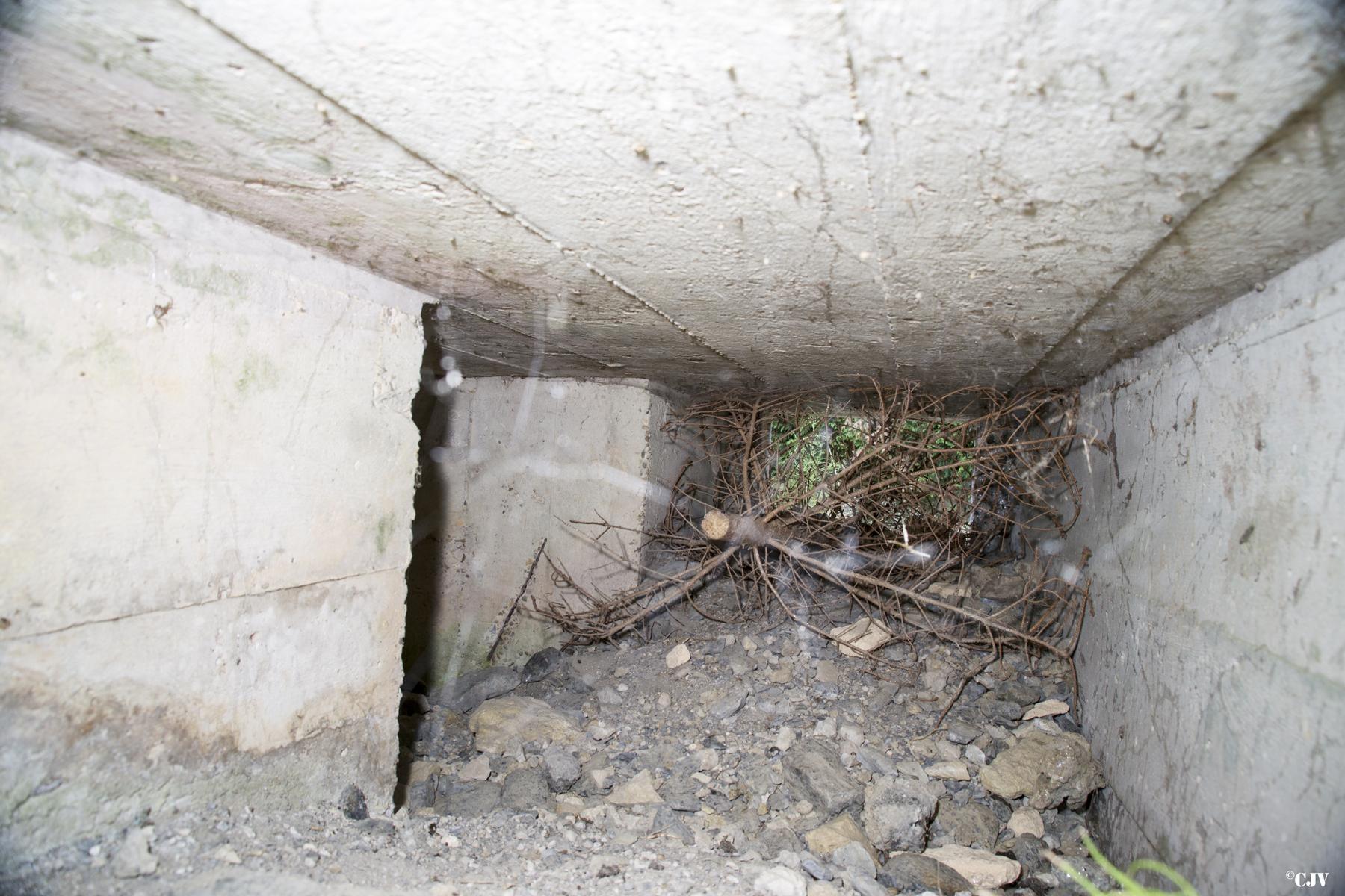 Ligne Maginot - BOUTENACKER 3 - (Blockhaus pour arme infanterie) - 