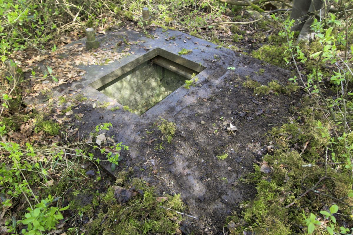 Ligne Maginot - KALKOFEN 1 (Observatoire d'artillerie) - 