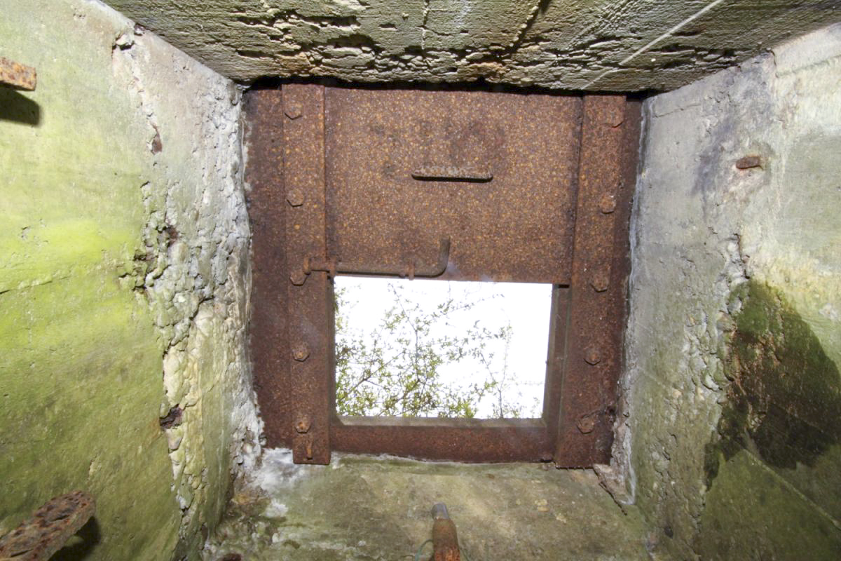 Ligne Maginot - KALKOFEN 1 (Observatoire d'artillerie) - 