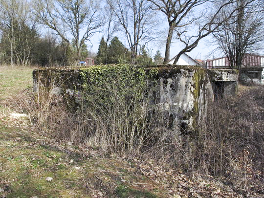 Ligne Maginot - LIXING - (Abri) -  - AALMA - www.lignemaginot.com