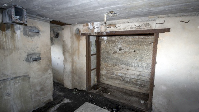 Ligne Maginot - MARIENTHAL 1 (AVANT POSTE) - (Blockhaus pour canon) - 