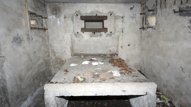 Ligne Maginot - MARIENTHAL 2 (AVANT POSTE) - (Blockhaus pour arme infanterie) -  - Michel & Philippe ZIMMER