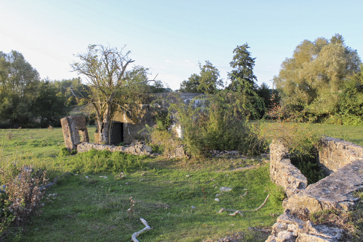 Ligne Maginot - MUEHLGEWANN - (Blockhaus de type indeterminé) - 