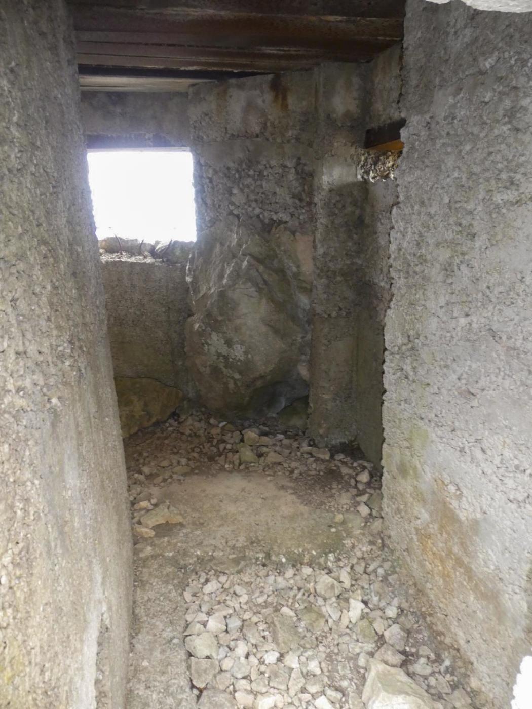 Ligne Maginot - CIME DES CABANELLES - (Observatoire d'artillerie) -  - ELLENA Daniel - CUNY Philippe