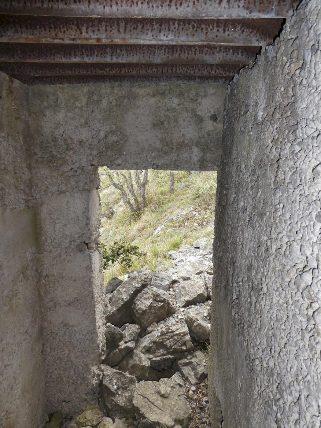 Ligne Maginot - CIME DES CABANELLES - (Observatoire d'artillerie) -  - ELLENA Daniel - CUNY Philippe