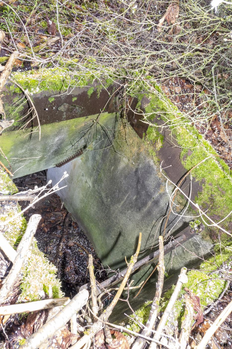 Ligne Maginot - 38 - (Chambre de coupure) -  - Lia VERMEULEN