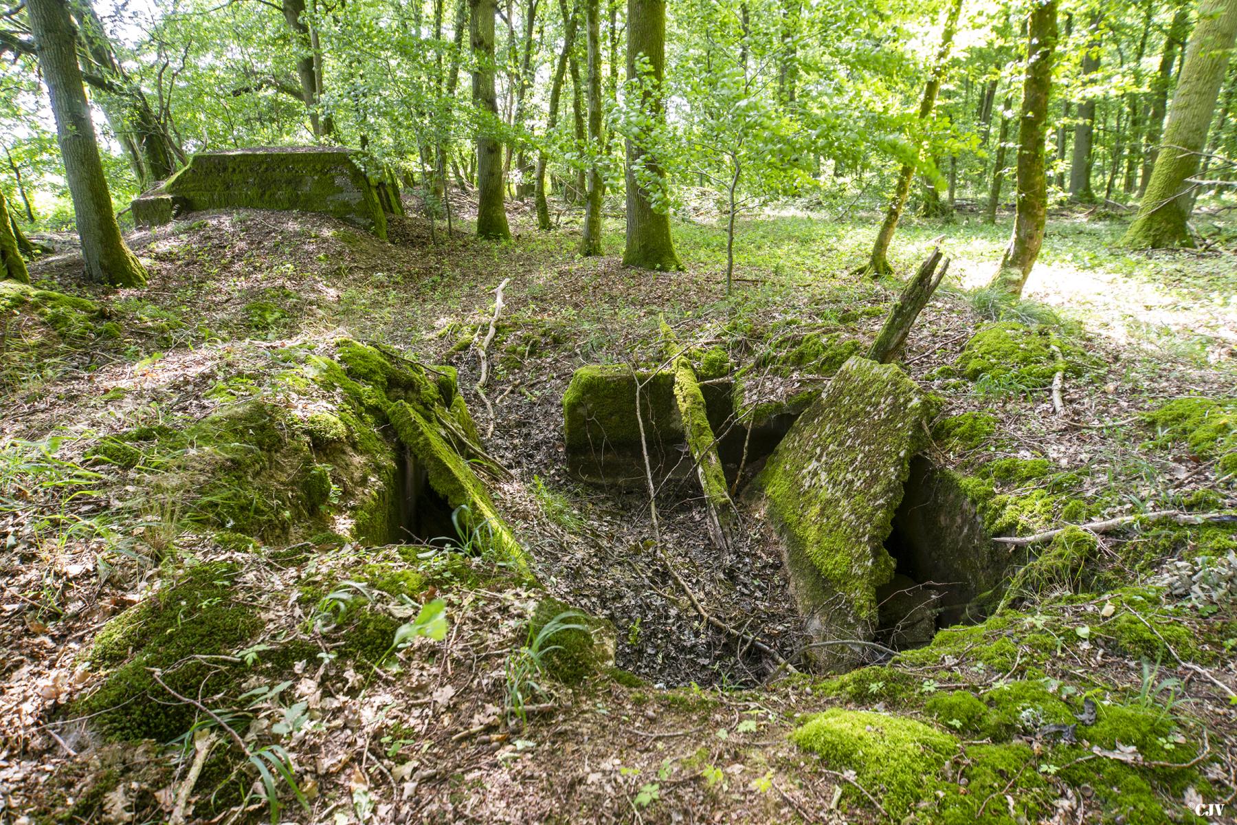 Ligne Maginot - VORDERSTERWALD 6 - (Abri) - 
