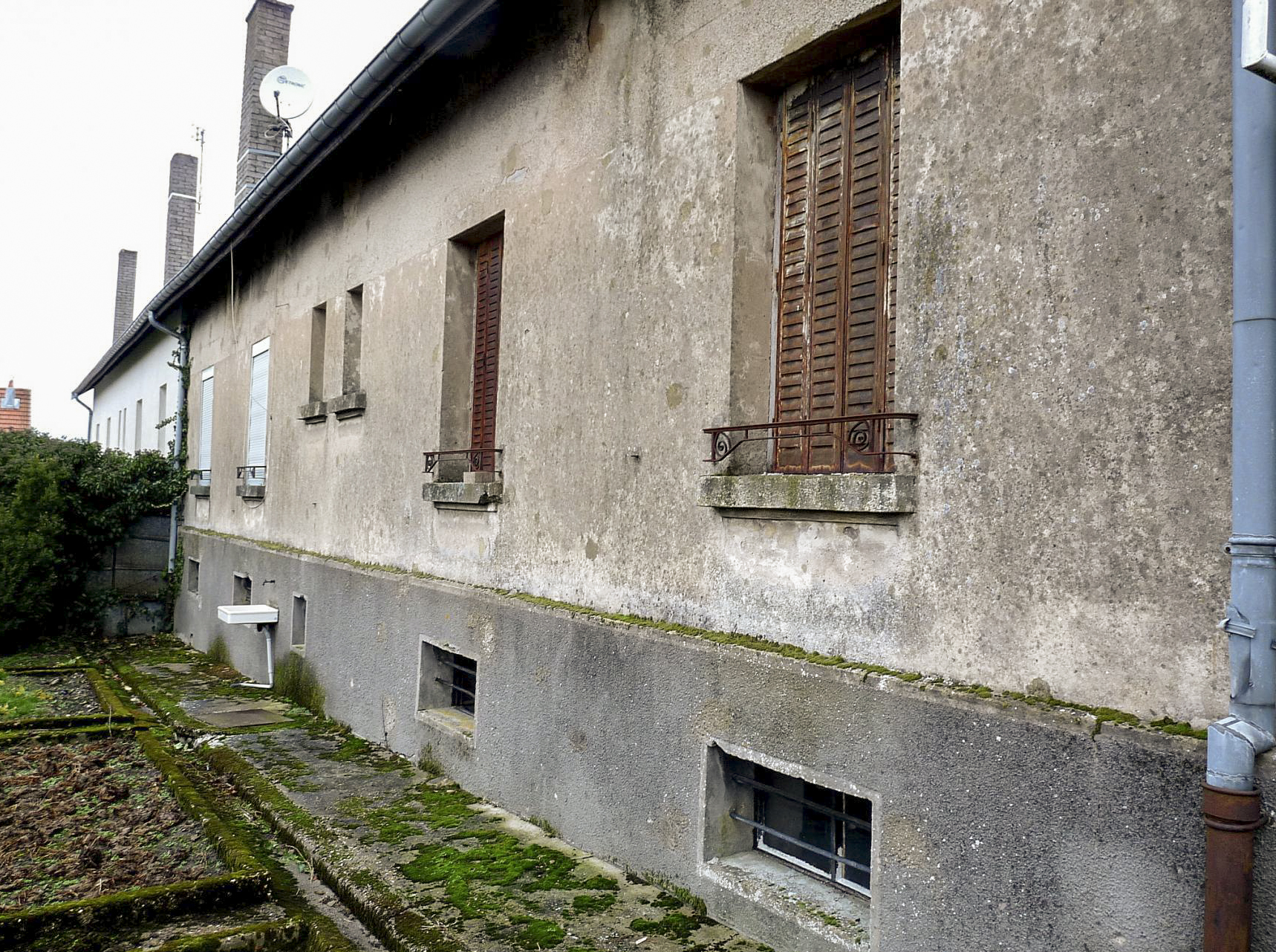 Ligne Maginot - BARST - (Casernement) - 