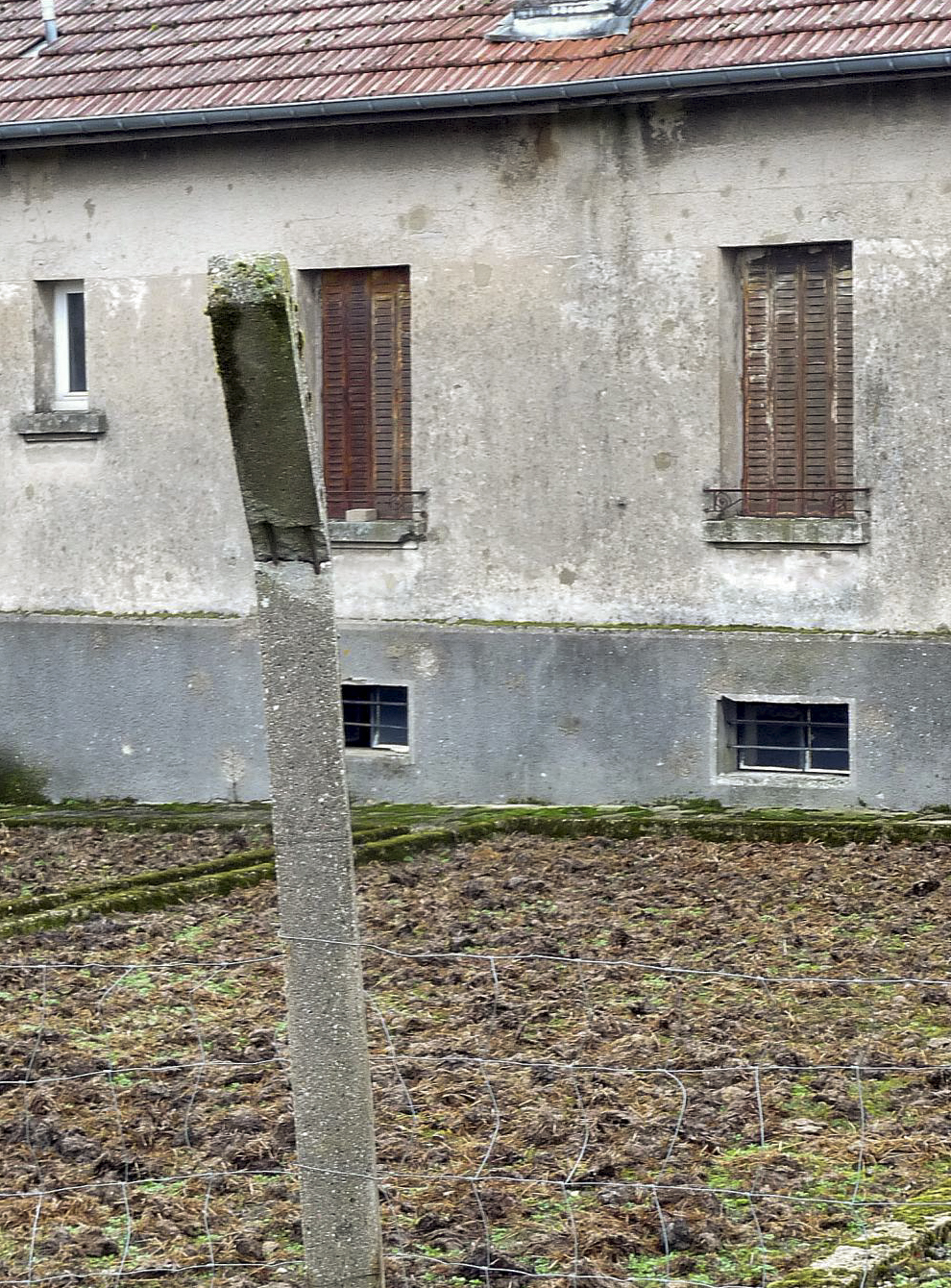 Ligne Maginot - BARST - (Casernement) - 
