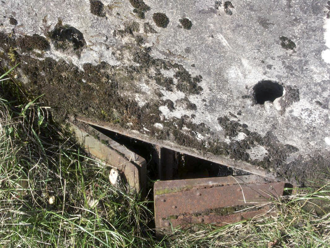 Ligne Maginot - 6B - (Chambre de coupure) -       - LAMBERT Pascal