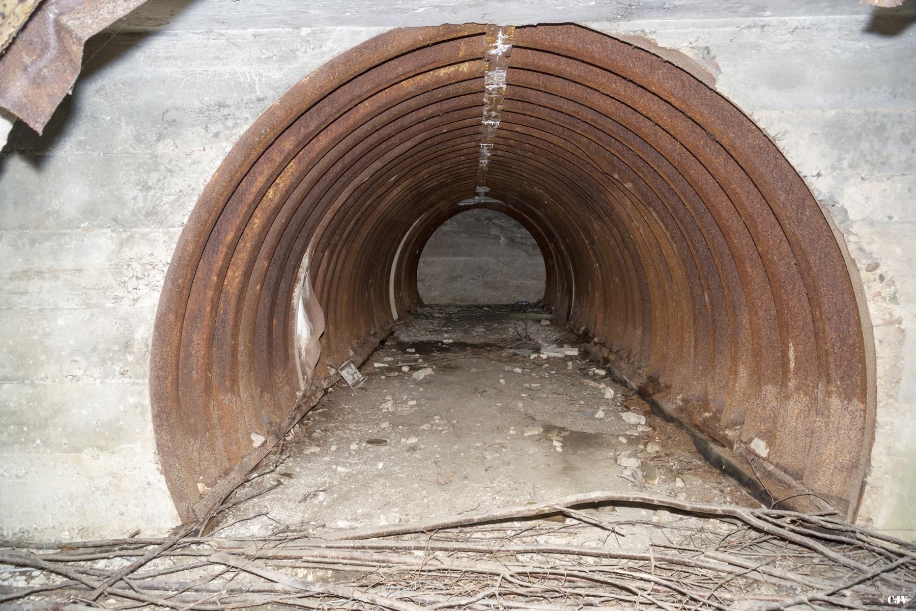 Ligne Maginot - LEYVILLER - (Abri) - 