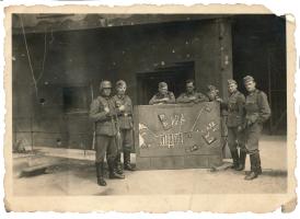 Ligne Maginot - MONT DES WELCHES - A21 - (Ouvrage d'artillerie) - L'entrée des munitions en 1940